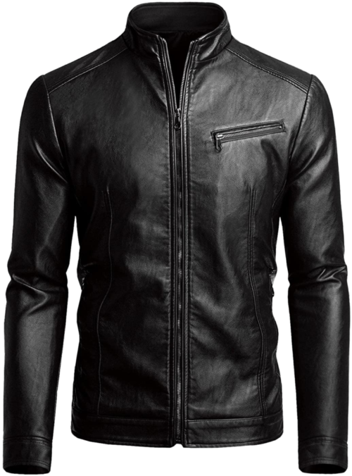 Leather Jacket For Men KL 10011